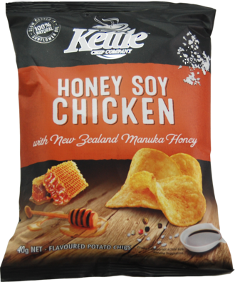 honey soy chicken potato chips